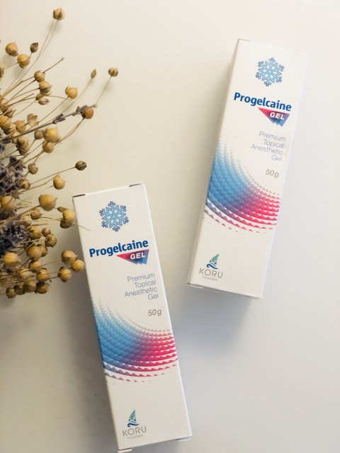 żel z lidokainą znieczulający