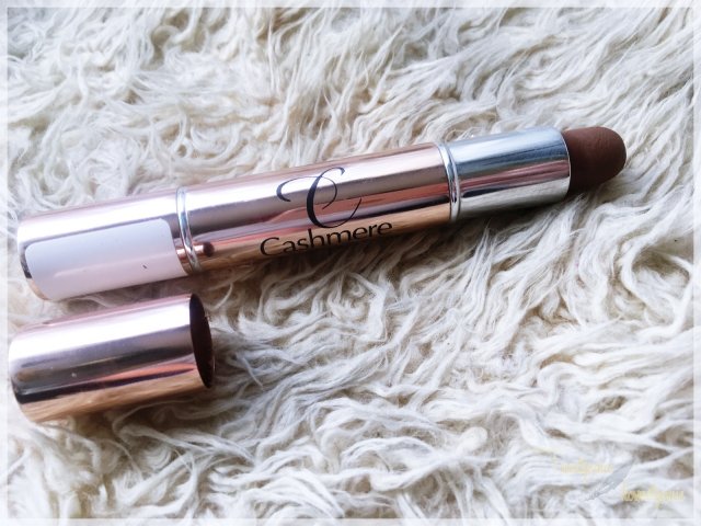 Cashmere Bronzer i rozświetlacz
