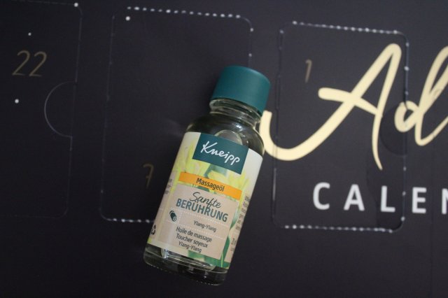 Kneipp Olejek do masażu, Ylang-Ylang