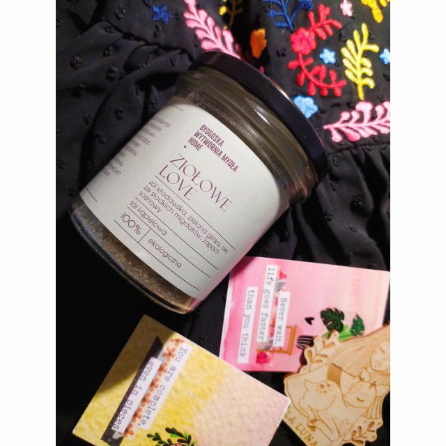 Bydgoska wytwórnia mydła ziołowe love