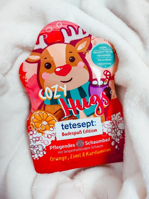 Tetesept Płyn do kąpieli, Orange, Zimt&Kardamon 