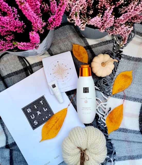 Zakupy w sklepie Rituals