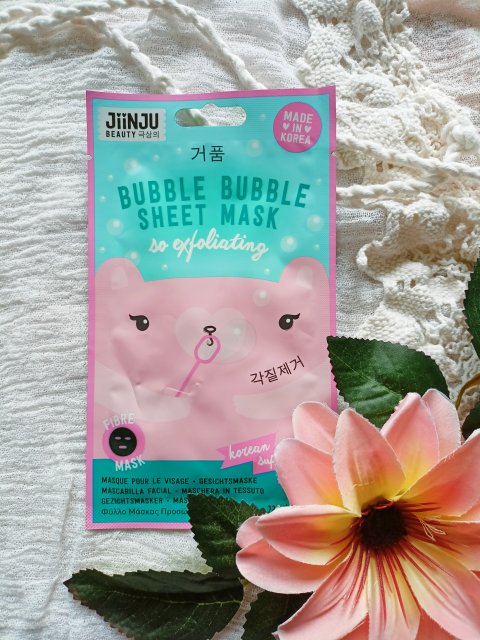 Bubble bubble, oczyszczające bąbelki 