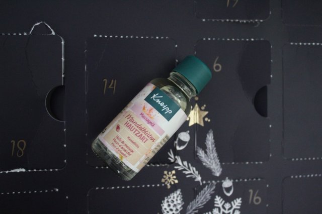 Kneipp Olejek do masażu, Mandelbluten, Hautzart