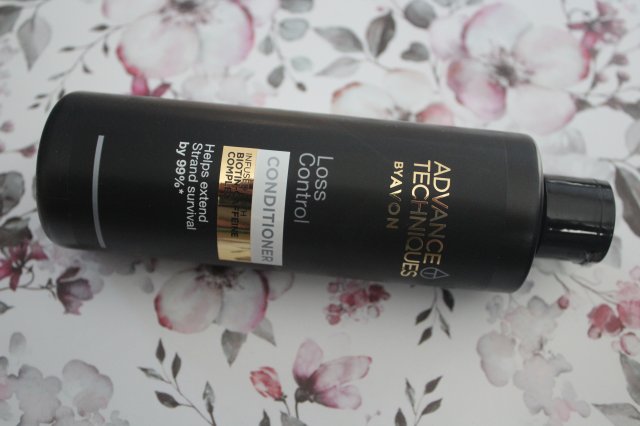 Avon Advance Techniques, Odżywka do włosów, Loss control, Odporność na wypadanie