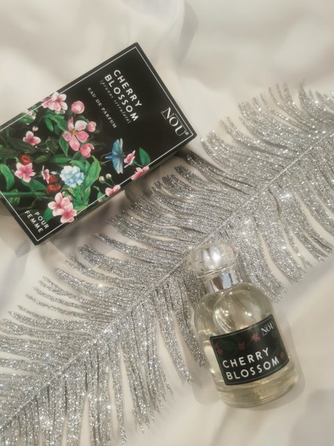 NOU Woda perfumowana, Cherry Blossom EDP