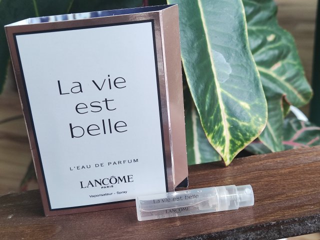 Lancome Woda perfumowana, La Vie Est Belle Intense EDP
