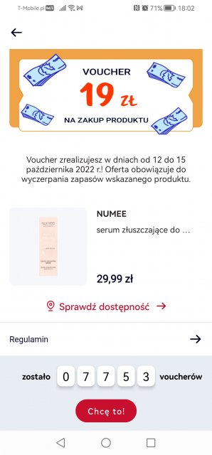 Znów ten rossmann