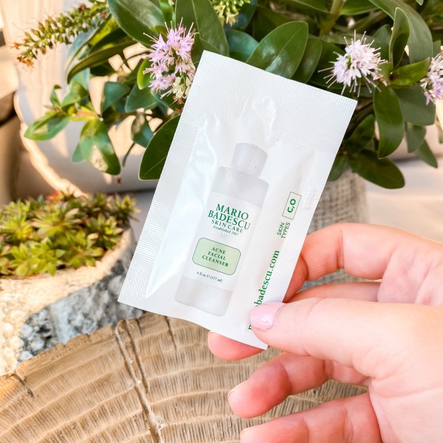 Mario Badescu Skin Care Żel do mycia twarzy, Acne Facial Cleanser