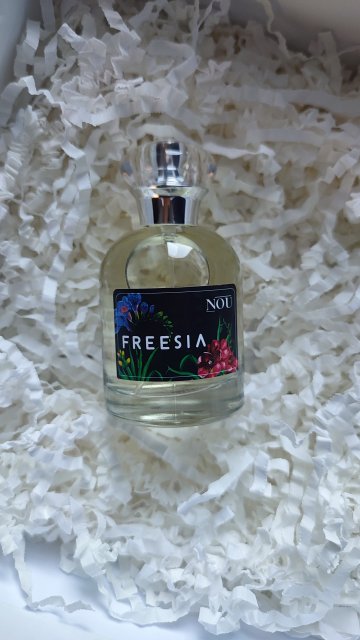 NOU Woda perfumowana, Freesia EDP