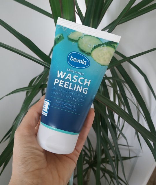 Bevola Refreshing, Wash Gel, Żel do twarzy, Dla normalnej i mieszanej cery