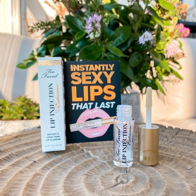 Too Faced Lip Injection Extreme, Błyszczyk do ust, Powiększający usta, Instantly Sexy Lips, That Last