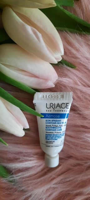 Uriage Xémose, Krem pod oczy, Kojący