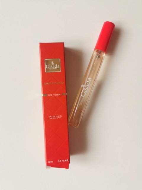 Gisada Woda perfumowana, Ambassadora EDP