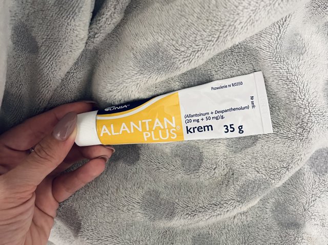 Alantan Dermoline Krem, Alantan Plus 