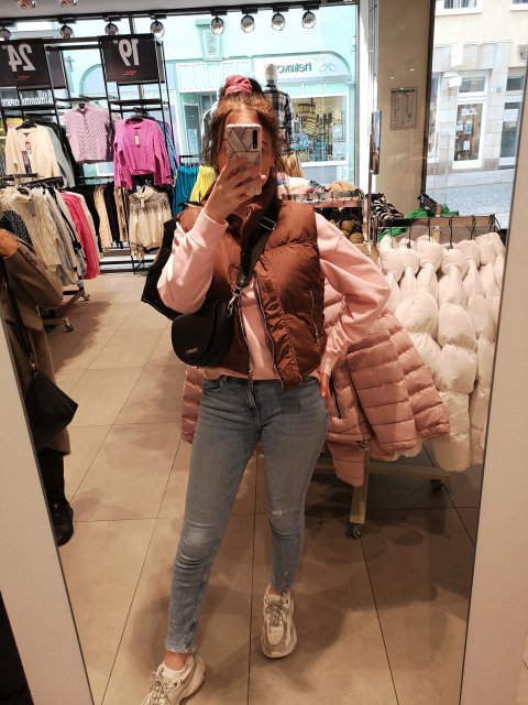 Jestem szczęśliwa bo..