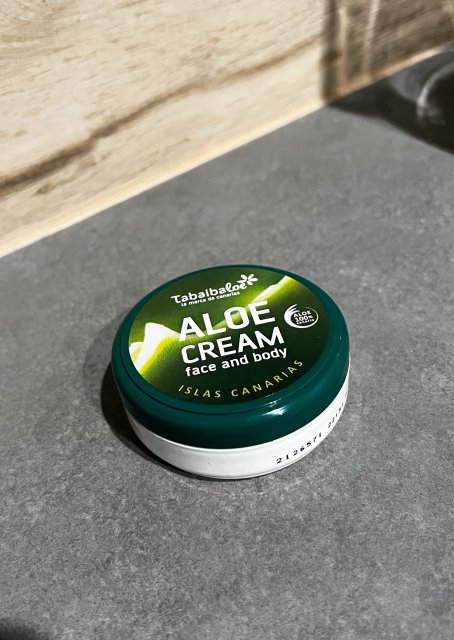 Krem do twarzy i ciała Tabaibaloe