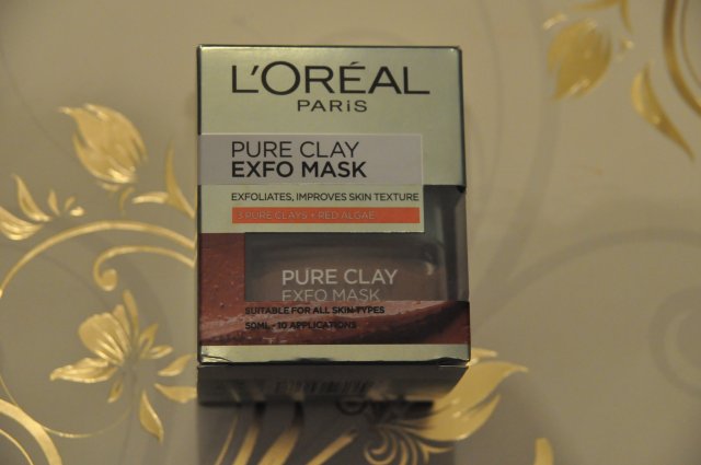 Maska złuszczająco-wygładzająca L'Oreal
