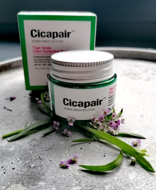 Cicapair Dr.Jart+ Tiger Grass Color Correcting Treatment 
