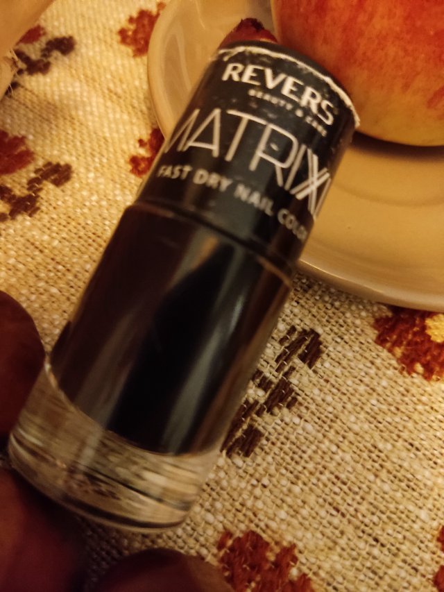 Revers Cosmetics Lakier do paznokci, For You Big Brush 3D, nr 20