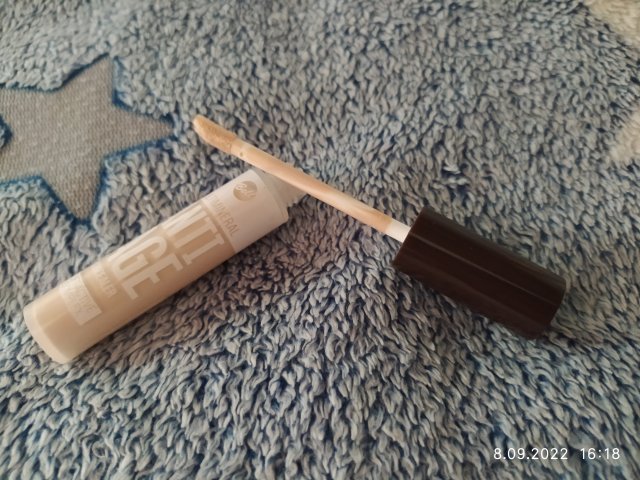 Bell Multimineral Anti-Age Conclear, Korektor do twarzy, Lift-Active Complex, nr 01 