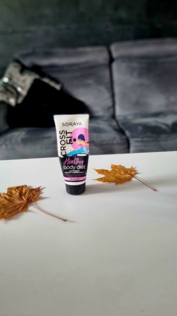 Balsam do ciała soraya 