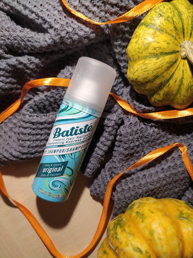 Batiste suchy szampon clean classic