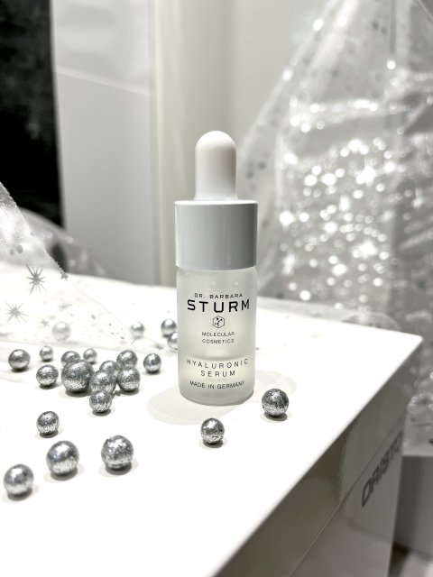 Dr. Barbara Sturm Serum do twarzy, Hyaluronic, Z kwasem hialuronowym