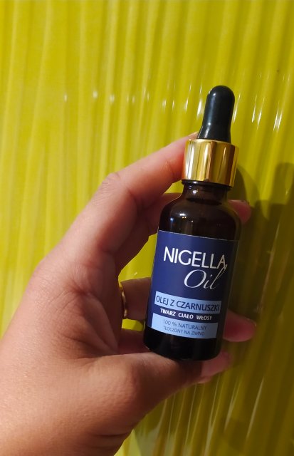 Beaute Marrakech Olej z czarnuszki, Nigella Oil, Kosmetyczny, Tłoczony na zimno