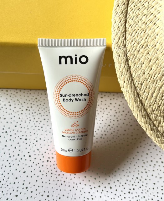 MIO Żel pod prysznic, Sun-Drenched