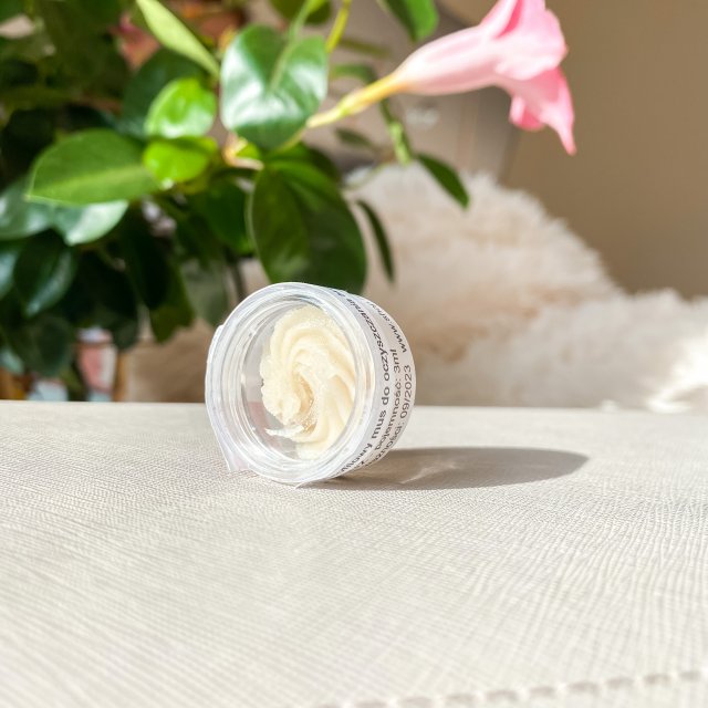 WhiteTree Natural Cosmetics Hydrofilowy mus do oczyszczania twarzy, Arbuz