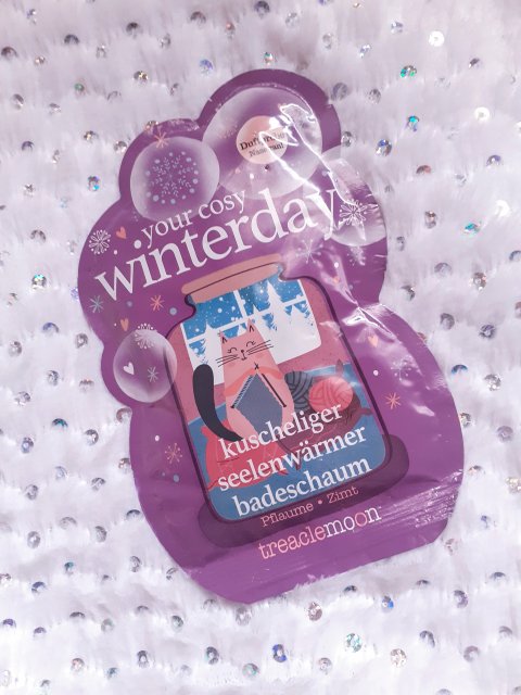 Treaclemoon Sól do kąpieli, Your Cosy Winterday 