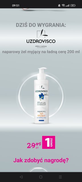 Quiz w aplikacji Hebe