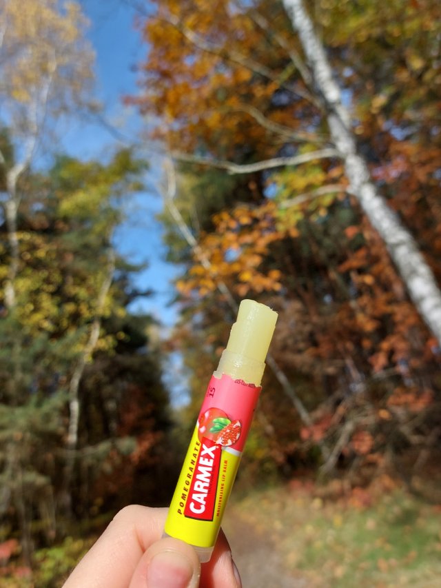 Carmex Balsam do ust w sztyfcie, Pomegranate