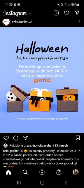 Darmowa dostawa i rabaty we wszystkich sklepach!