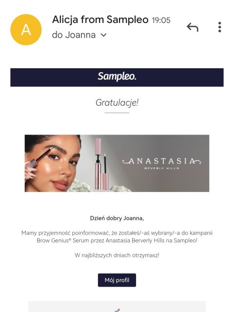 Testowanie z sampleo 