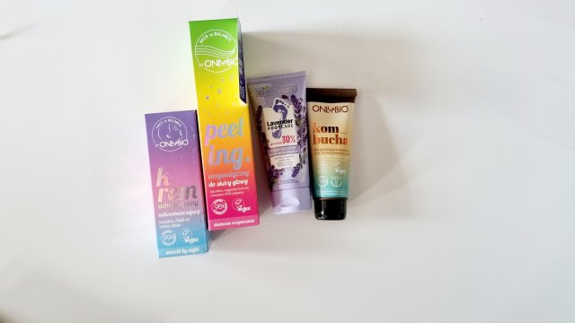 Uzupełnienie kosmetyków zestaw kosmetyczny pielęgnacja