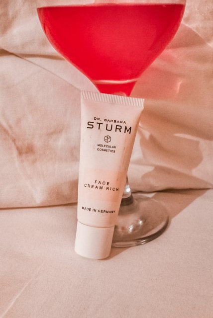 Dr. Barbara Sturm Krem do twarzy, Molecular Cosmetics, Face Cream Rich