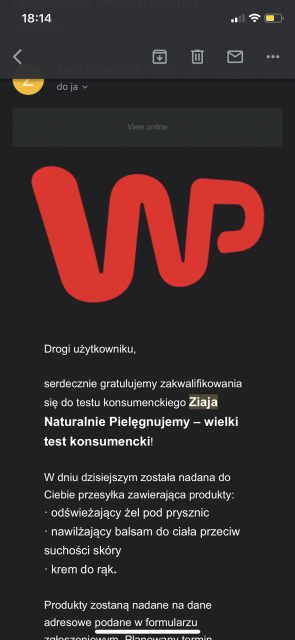 Darmowe próbki - temat zbiorowy