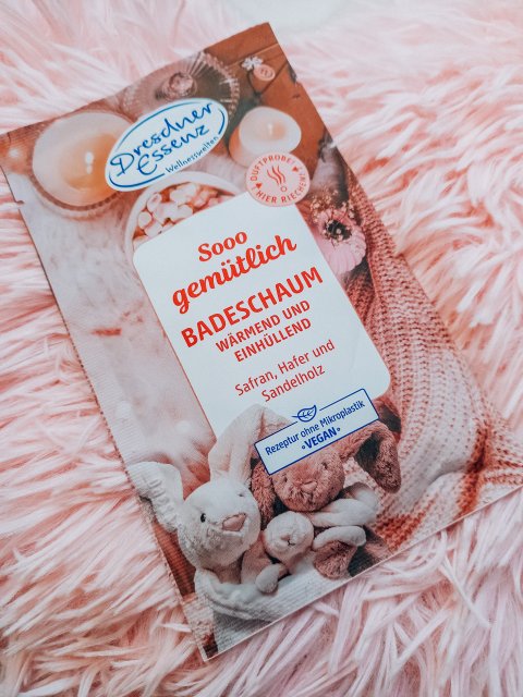 Dresdner Essenz Sól do kąpieli, Sooo gemütlich