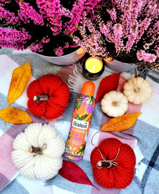 Balea Żel do golenia, Tropic Fantasy, Papaja i mango