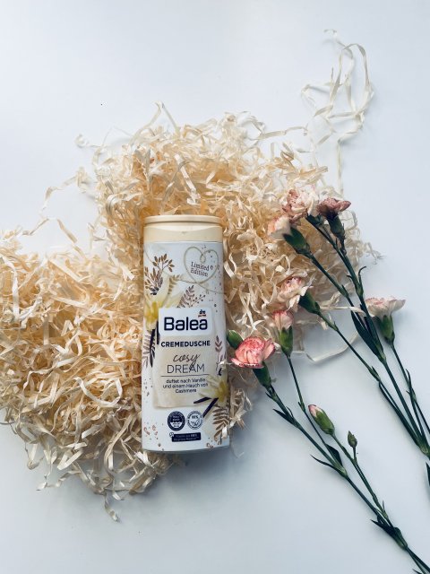 Balea Żel pod prysznic, Cosy Dream