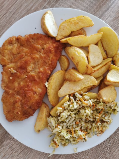 Co dzisiaj zjadłaś? 