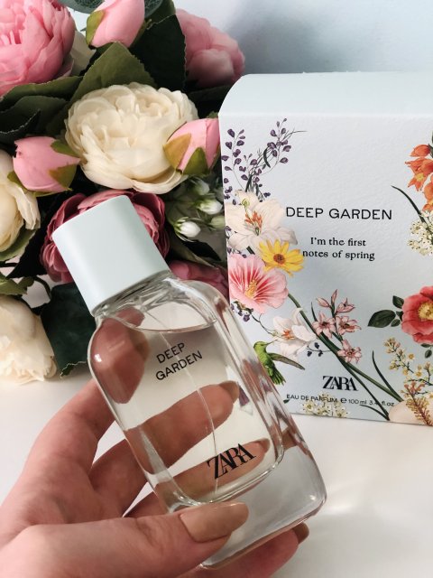 zara deep garden