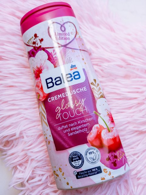 Balea żel Glossy Touch