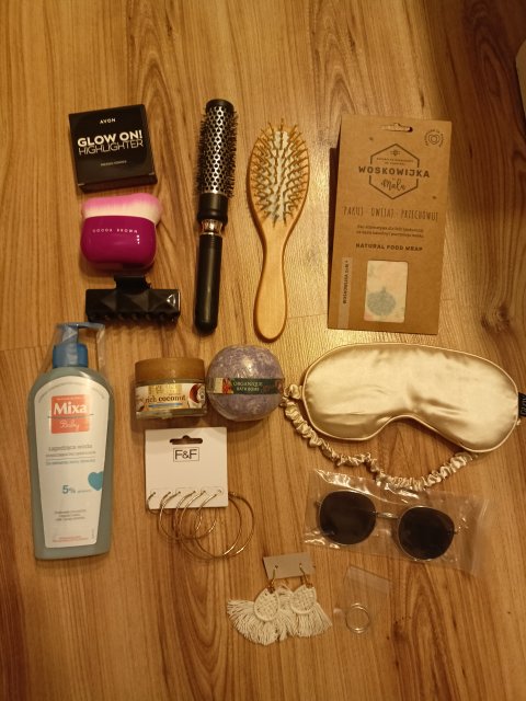 Prywatne wymiany, pokaż co masz 