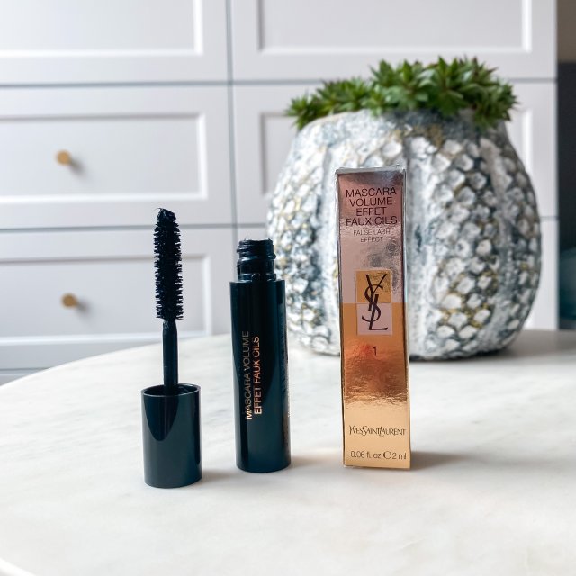 Yves Saint Laurent Tusz do rzęs,  Volume Effet Faux Cils