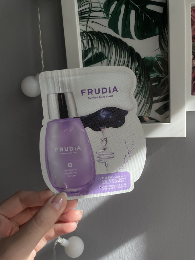 Frudia Serum do twarzy, Blueberry Hydrating Serum