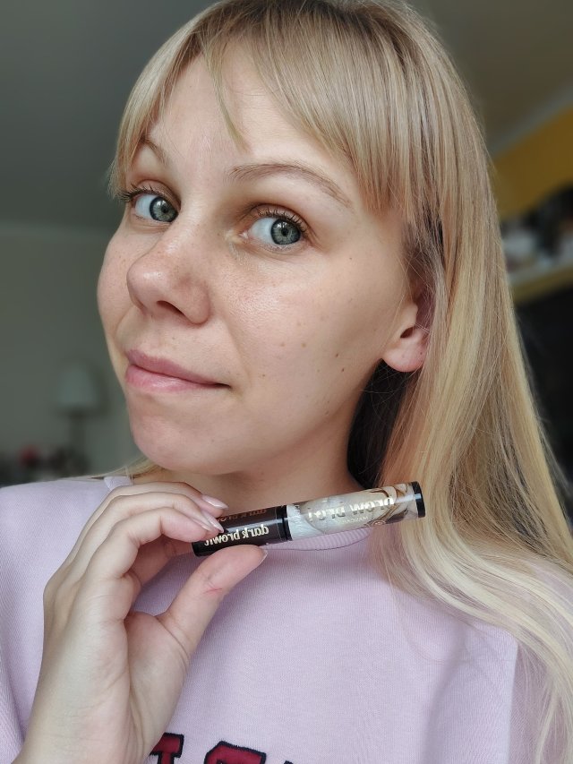 Claresa Maskara do brwi, Brow Bro!, nr 02 Dark Brown