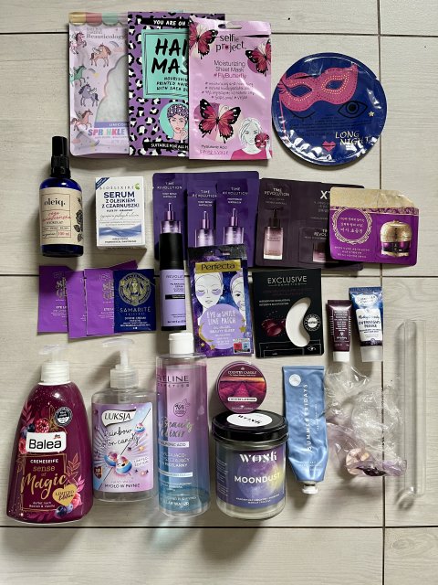 akcja denkowanie! grudzień - kosmetyki w świątecznych opakowaniach i świątecznych kolorach 🎄❄️⛄🎀🎁🎅